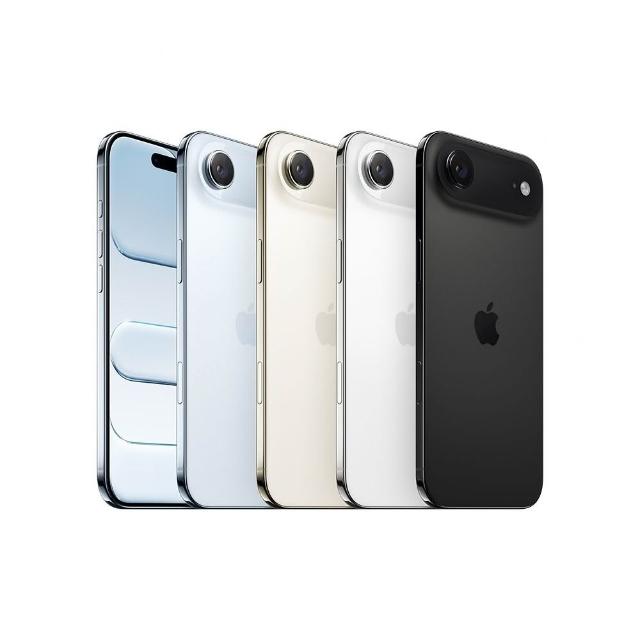 【Apple】S+級福利品 iPhone Air 256G 6.5吋(電池健康度100%/贈充電組)