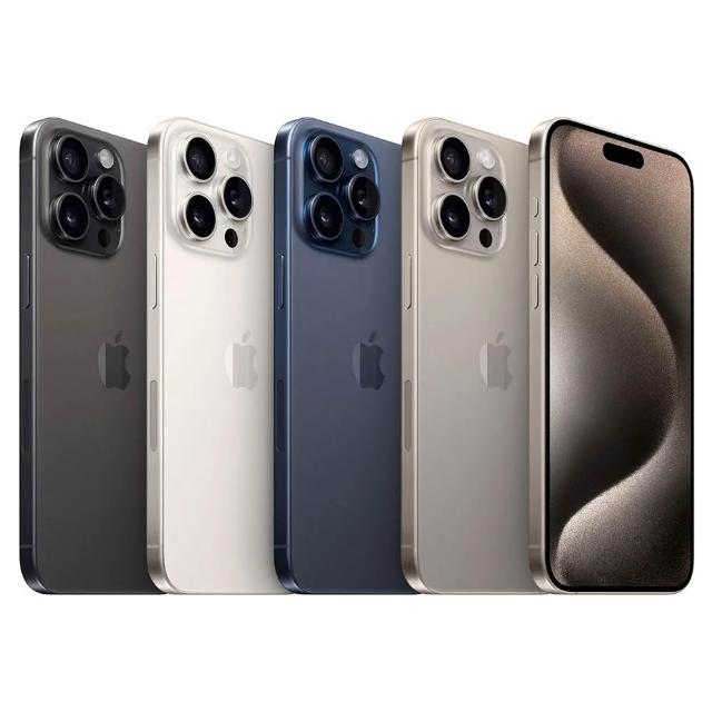 全新 Apple iPhone 15 Pro 搭載強大 A17 Pro Bionic 晶片，6.1 吋 Super Retina XDR 顯示器解析度達 2556x1179 pixels，提供極致視覺體驗。4800 萬畫素主相機結合 1200 萬畫素超廣角鏡頭，支援 5G 高速網路，支援多種頻段如 n1、n2、n3 等。128GB 內建儲存空間，iOS 作業系統，機身輕薄僅 187g，尺寸 146.6x70.6x8.25mm。顏色選擇原色、藍、黑、白，配備副廠充電線，NCC 認證 CCAI235G0050T5，完美適合日常與專業使用。