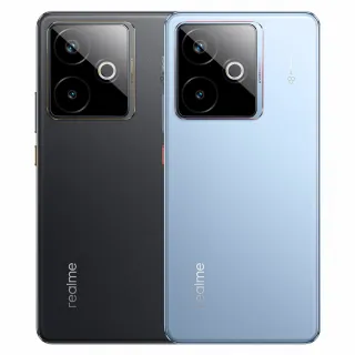 【realme】GT 7T 6.8吋 旗艦AI智慧型手機(12G/256G/聯發科天璣8400-MAX/5000萬鏡頭畫素)