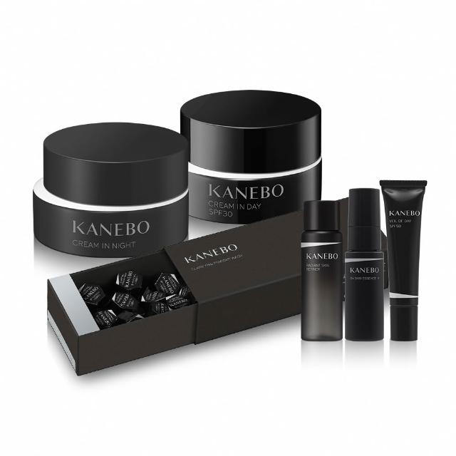 【Kanebo 佳麗寶】KANEBO 活力肌密日霜+晚霜日夜奢養組