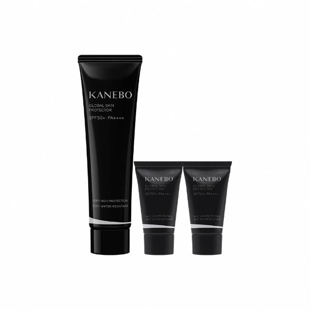 【Kanebo 佳麗寶】KANEBO 護妍防曬乳a 60g(大K_加贈防曬乳a24g)