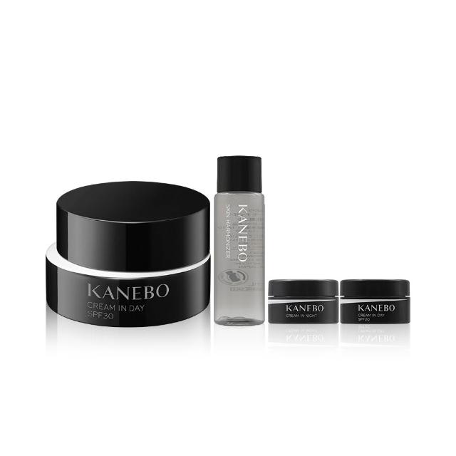 【Kanebo 佳麗寶】KANEBO 活力肌密日霜Ⅱ煥亮組