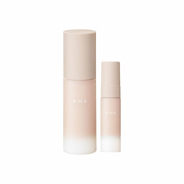 【RMK】持妝凝膠粉霜 30g*(多色任選_加贈凝膠粉霜 10g*)
