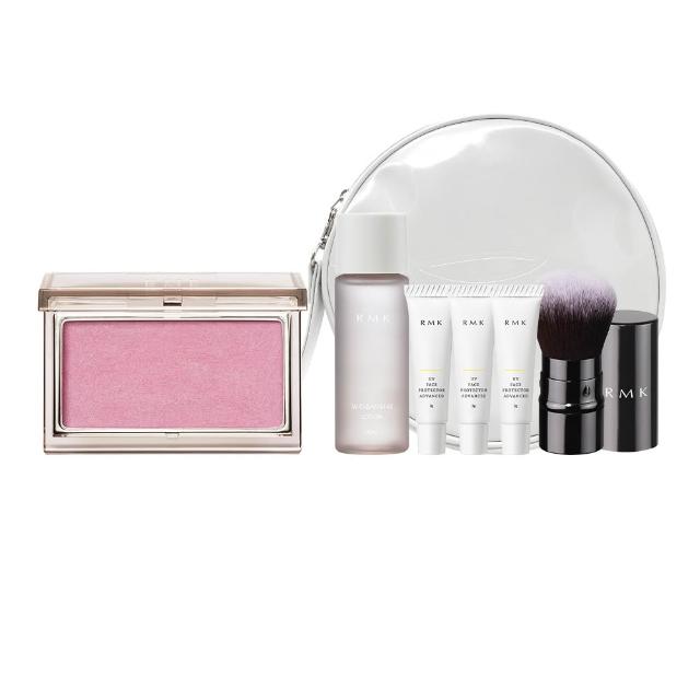 【RMK】透光立體頰采 2.3g(多色任選_加贈隔離潔膚組)