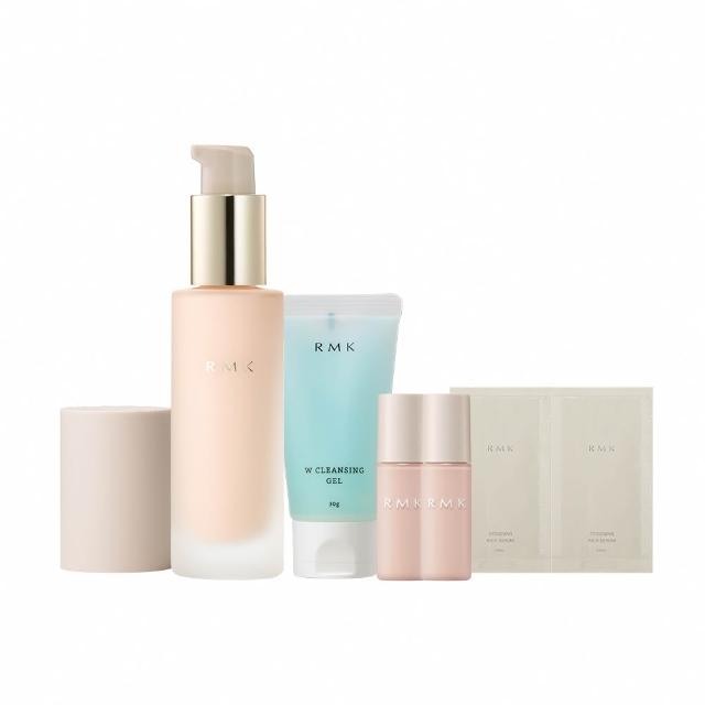 【RMK】隔離霜 30mL(加贈隔離潔膚活顏組)
