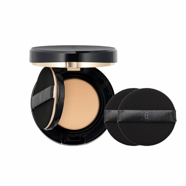 【SUQQU】晶采光透水凝粉餅網路限定組(多色任選)