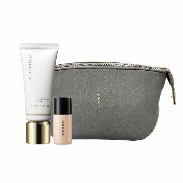 【SUQQU】晶采艷澤修顏乳買1送2新品組*(多色任選)