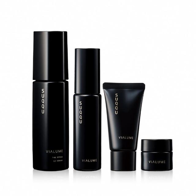 【SUQQU】絕緻晶艷潤采精華組(禮盒)