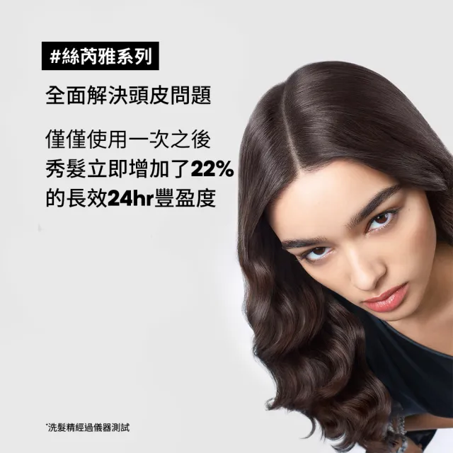 【L’OREAL 巴黎萊雅PRO】絲芮雅活力啟動精粹90ml(新升級/小藍瓶/養髮/控油/養髮液/頭皮水/頭皮調理)
