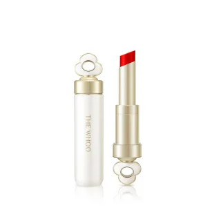 【WHOO 后】官方直營 初綻花語潤色護唇膏3.3g(多色任選)