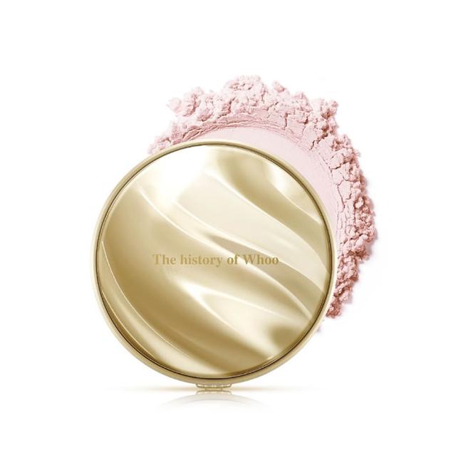 whoo后 拱辰享美金鐏玉帛珍珠蜜粉