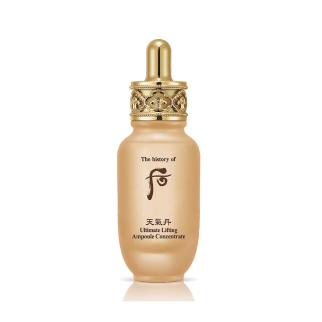 Whoo後 天氣丹華炫彈潤精萃 是一款專為肌膚保濕修復設計的高階精華液,富含珍稀成分,能有效提升肌膚保水力與彈性,改善乾燥與粗糙肌膚。其輕盈質地易吸收,適合所有肌膚型別使用,讓肌膚煥發健康光采。 whoo后 天氣丹華炫彈潤精萃