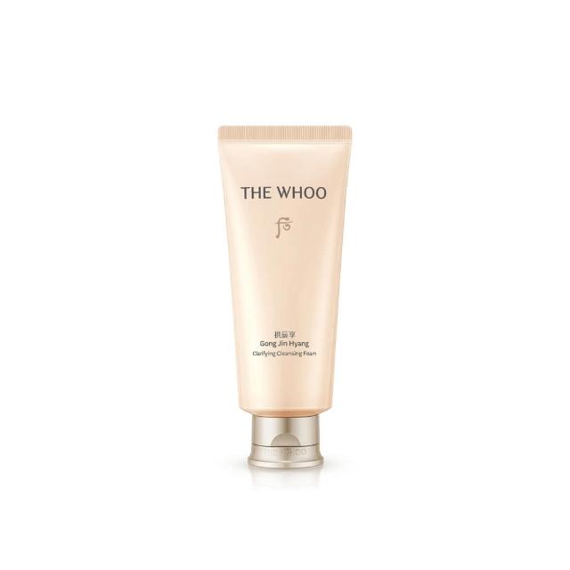 【WHOO 后】官方直營 拱辰享陰陽調和洗顏乳180ml(Upgrade)