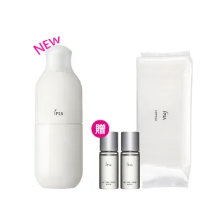 【IPSA 茵芙莎】ME自律循環液N 175ml(舒緩/乳液/保濕/透亮)