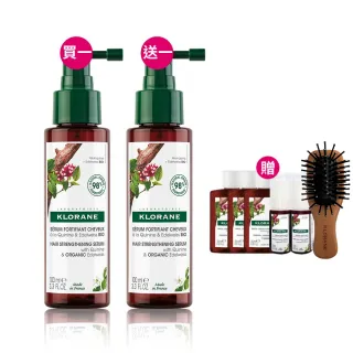 【KLORANE 蔻蘿蘭官方直營】買一送一★養髮頭皮精華液100ml(產後/壓力大推薦)