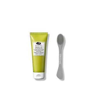 【ORIGINS 品木宣言】一飲而盡深度滋潤面膜75ml(72小時滋潤鎖水)