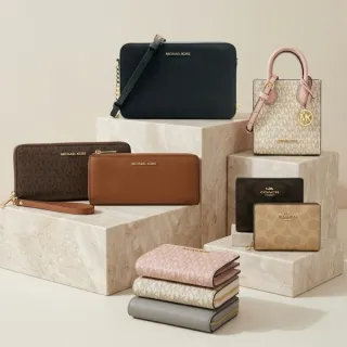 【COACH】x Michael Kors MK經典皮夾/側背包袋/短夾/長夾(多款)