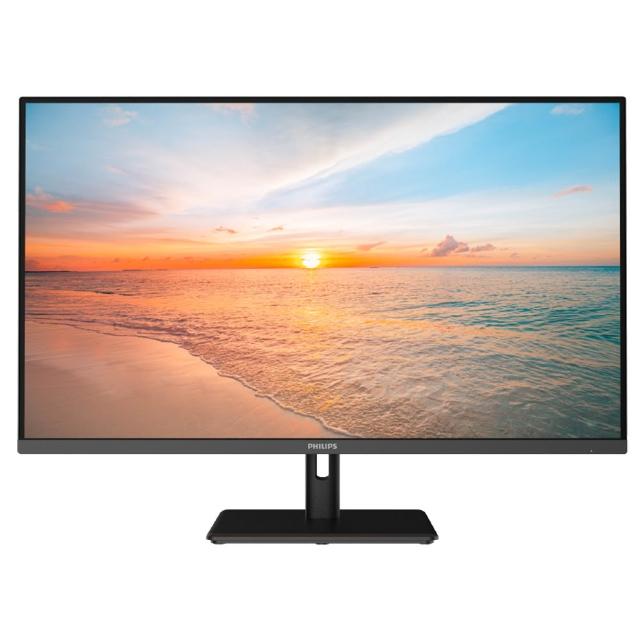 【Philips 飛利浦】32E1N1800LA 32型 4K 60Hz美型螢幕(HDR 10/VA/HDMI/4ms)