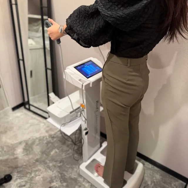 【東妍美學管理中心】StabiFit 器械皮拉提斯 一對二 60分鐘兌換券