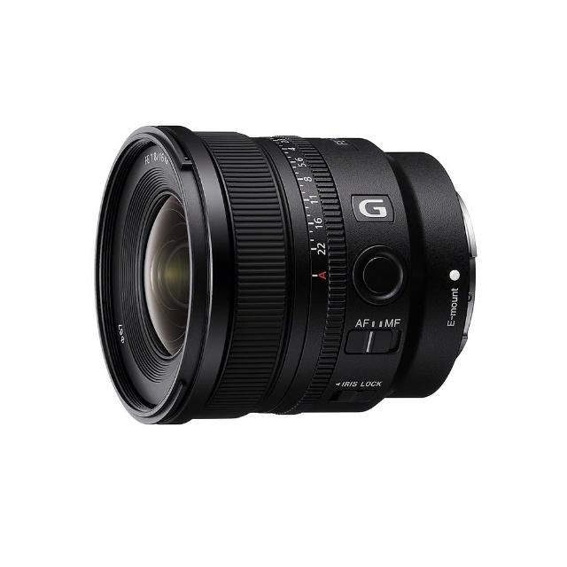 【SONY 索尼】16mm SEL16F18G 大光圈超廣角定焦鏡(公司貨 保固 24個月)