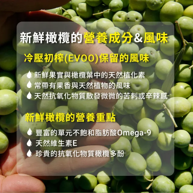 【YBARRA】益百萊 100%特級冷壓初榨橄欖油(1000mlx6瓶/西班牙原裝進口/PET食品級裝/雙10限定)