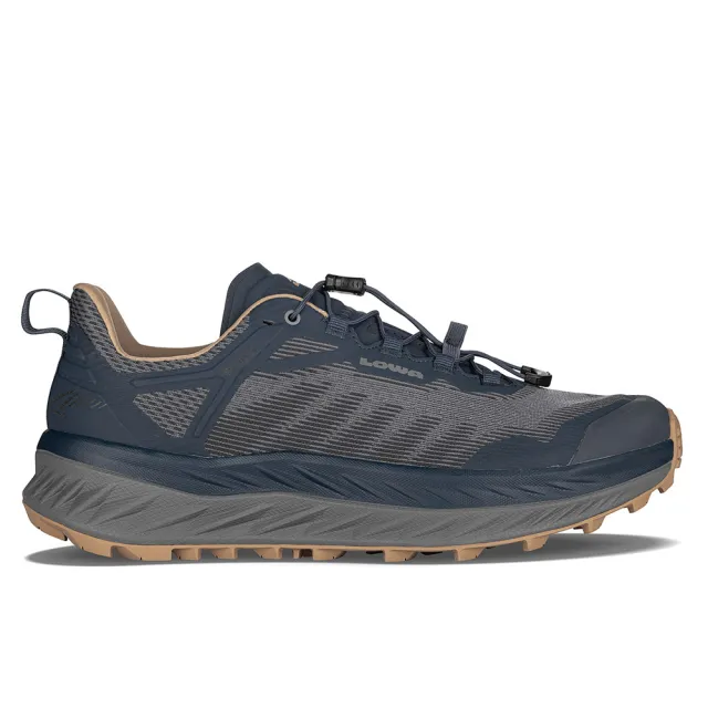 【LOWA】男 低筒多功能防水越野鞋 FORTUX GTX(防水/登山鞋/健行/戶外/耐磨)