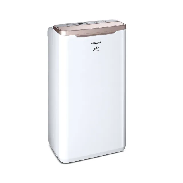 【HITACHI 日立】HITACHI日立 7公升舒適節電除濕機 RD-14FR