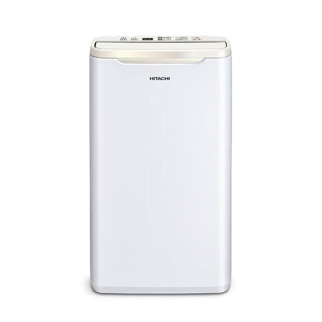 【HITACHI 日立】HITACHI日立 8公升舒適節電除濕機 RD-16FR1