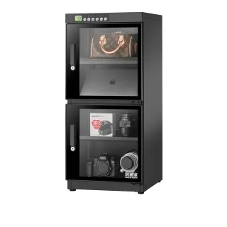 【防潮家】128公升電子防潮箱(FD-126A旗艦型 智能數控8倍高效)