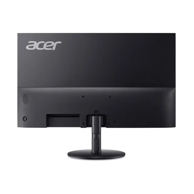 【Acer 宏碁】SA243Y P1b 24型 IPS FHD 16:9 144Hz超薄護眼電腦螢幕-黑(23.8吋/內建喇叭/AdaptiveSync/1ms)