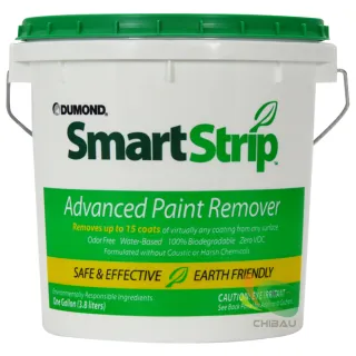 【SMART STRIP】環保去漆劑（1公升裝）(油漆去除)