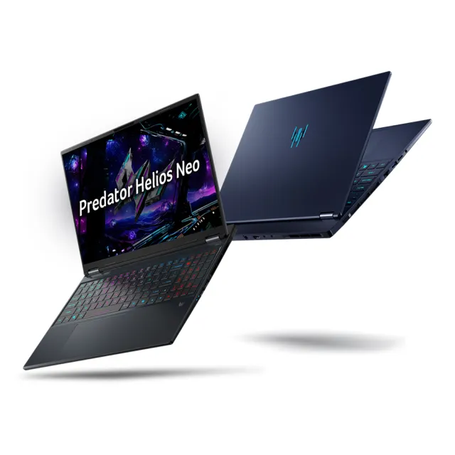 【Acer 宏碁】16吋GeForce RTX 5060 Ultra9電競筆電(Predator/PHN16S-71-94UX/Ultra9-275HX/16G/512GB/W11)