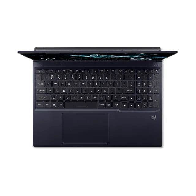 【Acer 宏碁】16吋GeForce RTX 5060 Ultra9電競筆電(Predator/PHN16-73-900P/Ultra 9 275HX/16G/512GB/W11)