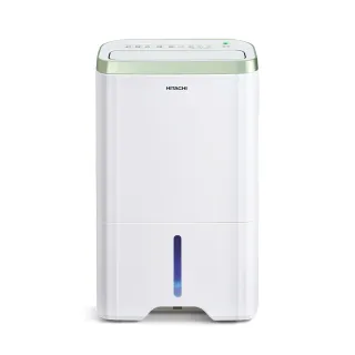 【HITACHI 日立】一級能效11公升清淨型除濕機 RD-220HC 金韻綠