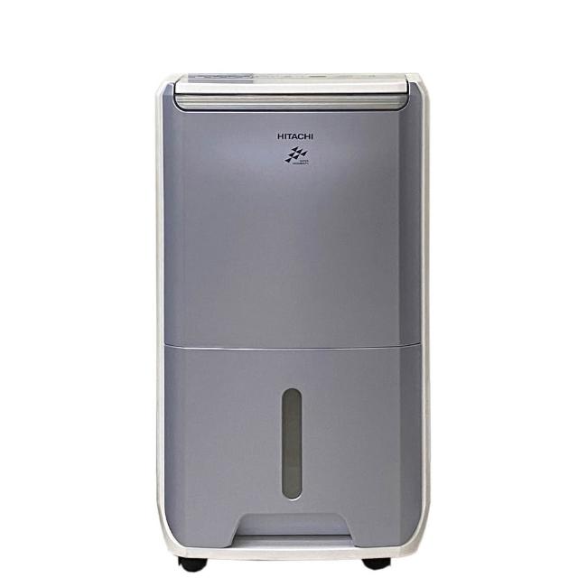 【HITACHI 日立】一級能效11公升清淨型除濕機(RD-22FC)