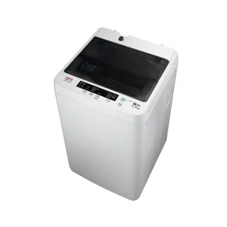 【SANLUX 台灣三洋】6.5公斤定頻洗衣機(ASW-68HTB)