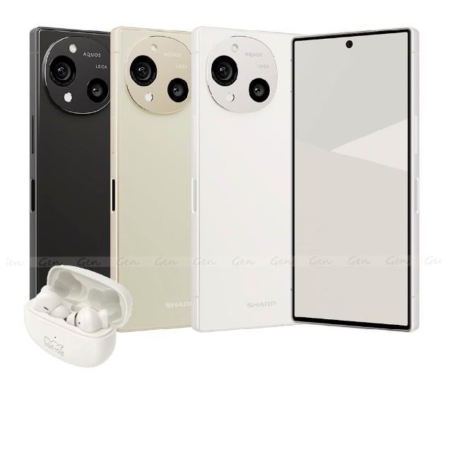 【SHARP 夏普】AQUOS R10 5G 6.5吋(12G/256G/高通驍龍7+Gen3/5030萬鏡頭畫素)