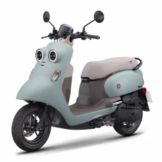 【YAMAHA 山葉】VINOORA125-晶片鑰匙版-碟煞UBS-2025新色彩(24期-好禮3選1 小小兵)