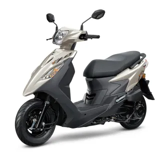【SYM 三陽】VIVO 活力 125 鼓煞 CBS(2026年全新機車)