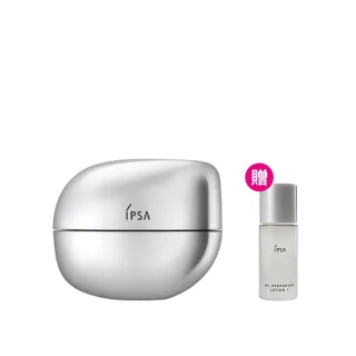 【IPSA 茵芙莎】官方直營 雙型膠原寶寶霜 抗老/淡化細紋/緊緻(雙型膠原原生霜  50ml)