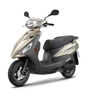 【YAMAHA 山葉】AXIS-Z 勁豪125-UBS碟煞-2025年(24期-現折優惠款)