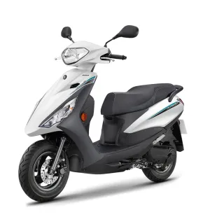 【YAMAHA 山葉】AXIS-Z 勁豪125-UBS碟煞-2025年新車(24期-好禮3選1)