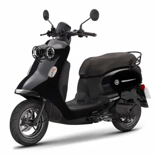 【YAMAHA 山葉】VINOORA125M-晶片鑰匙版M版-碟煞-UBS-2025新車(24期-現折優惠款)