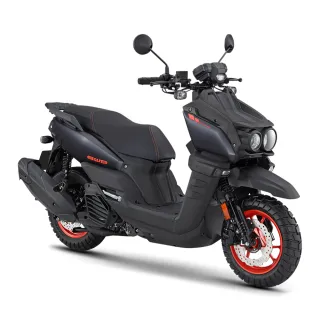 【YAMAHA 山葉】BWS125 UBS雙碟 LED霧燈版 -2025年式(24期-現折優惠款)