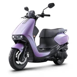 【KYMCO 光陽】Yogurt 125 優格 碟煞 Keyless(2025年全新機車)