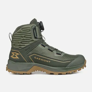 【GARMONT】男款 GTX BOA 旋鈕中筒登山鞋 Trace MID 003053｜(米其林大底 GoreTex 防水透氣 高山健行)