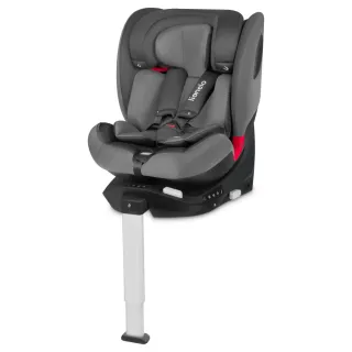 【Lionelo】0-12歲瞬冷/暖座型嬰幼童汽座 Braam Air i-Size Plus(三段 空冷 暖座 360旋轉 ISOFIX)
