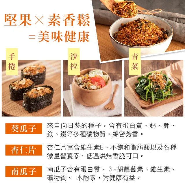 【紅布朗】樂活嚴選提袋禮盒(伴手禮品 送禮推薦 全素食 長輩養生 年節禮盒 過年 新年 春節 羊年)