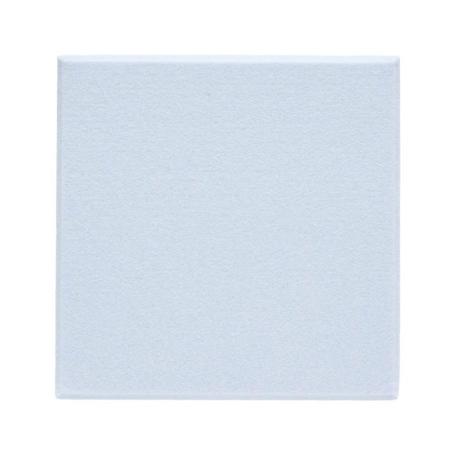 【樂嫚妮】0.324坪/毛氈吸音隔音板30x30cm-12片(消音板、吸音棉、降低噪音、隔音泡棉)