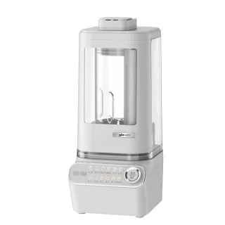 【Giaretti珈樂堤】營養智能調理機/破壁機1.5L(超輕音調理機/降噪果汁機/柔音豆漿機GT-MEB06S)
